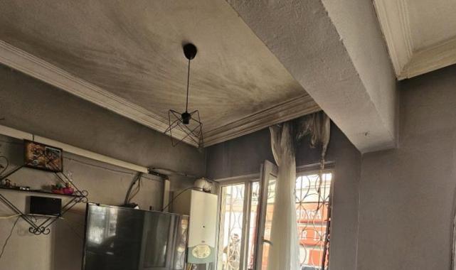 Bursa'da rehine krizi: Baba iki çocuğunu rehin aldı