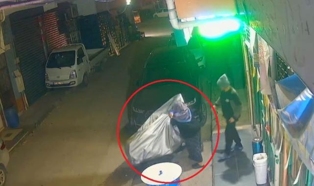 Bursa'da şans oyunları oynayan eşine kızdı, dükkanı bastı