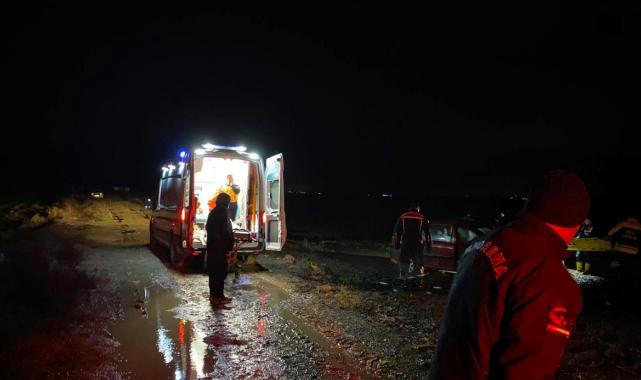 Çanakkale'de Cahit Özkan, tarladaki bir araçta cansız bulundu