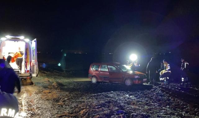 Çanakkale'de Cahit Özkan, tarladaki bir araçta cansız bulundu