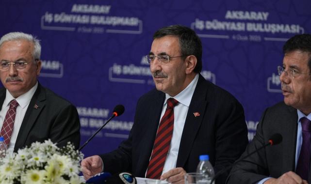 Cevdet Yılmaz: Bu yıl büyüme hedefimiz yüzde 4