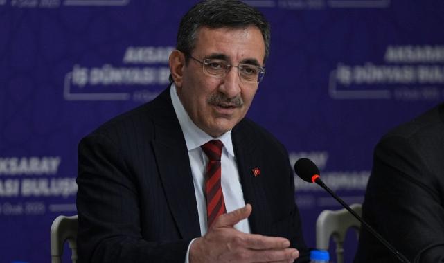 Cevdet Yılmaz: Bu yıl büyüme hedefimiz yüzde 4