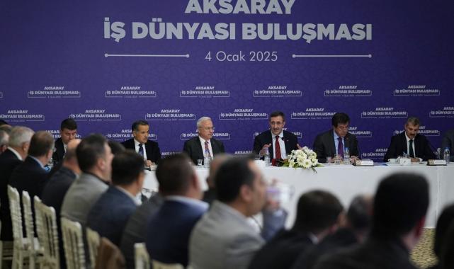 Cevdet Yılmaz: Bu yıl büyüme hedefimiz yüzde 4