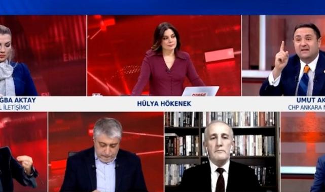 CHP'li Umut Akdoğan: Atatürk'ün yüzü suyu hürmetine teğmenler affedilmeliydi