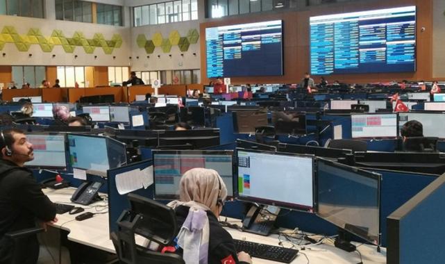 Çorum’da 112’ye yapılan ihbarların yüzde 46’sı asılsız çıktı