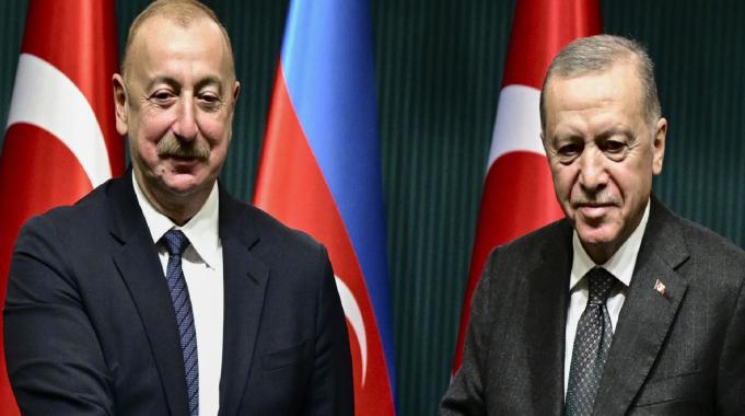 Cumhurbaşkanı Erdoğan, Aliyev ile telefonda görüştü