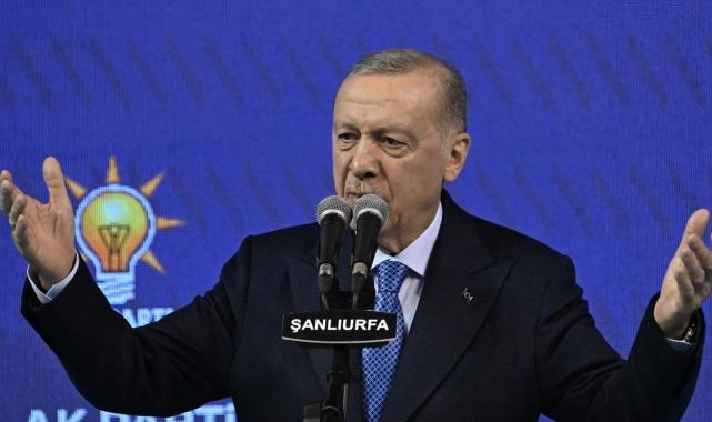 Cumhurbaşkanı Erdoğan'dan terörle mücadelede net mesaj