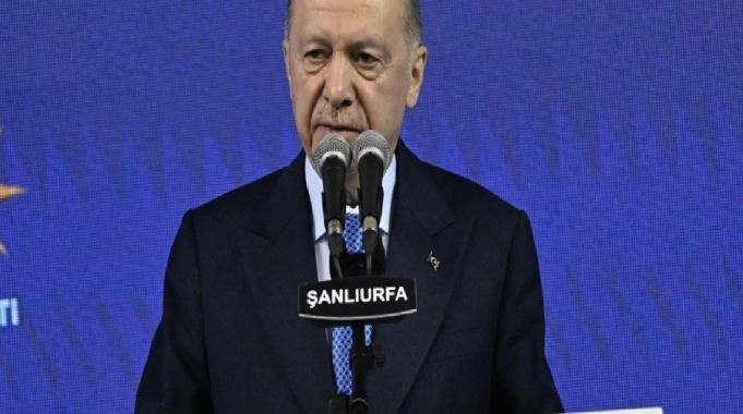 Cumhurbaşkanı Erdoğan'dan terörle mücadelede net mesaj