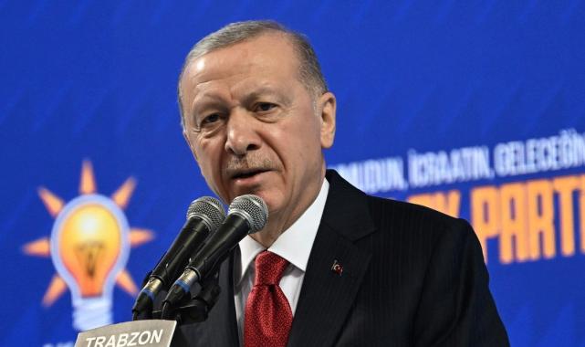 Cumhurbaşkanı Erdoğan'dan Trabzonspor'a Kamp Eğitim Merkezi müjdesi