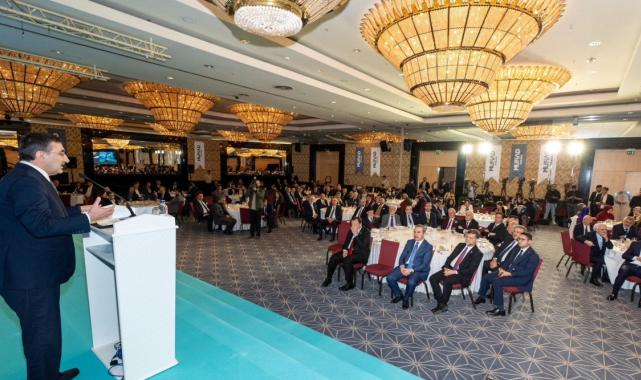 Cumhurbaşkanı Yardımcısı Yılmaz: Yıllık enflasyonumuzdaki düşüş devam edecek