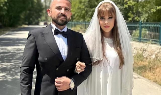 Damadı konuştu! Tuğçe Tayfur'un eşi Muhammet Aydın'dan Ferdi Tayfur hayranlarına seslendi