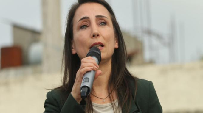 DEM Parti Eş Genel Başkanı Tülay Hatimoğulları: İmralı kapıları açılmalı