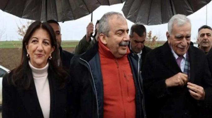 DEM Parti İmralı heyetinin bugünkü durağı: Kandıra Cezaevi