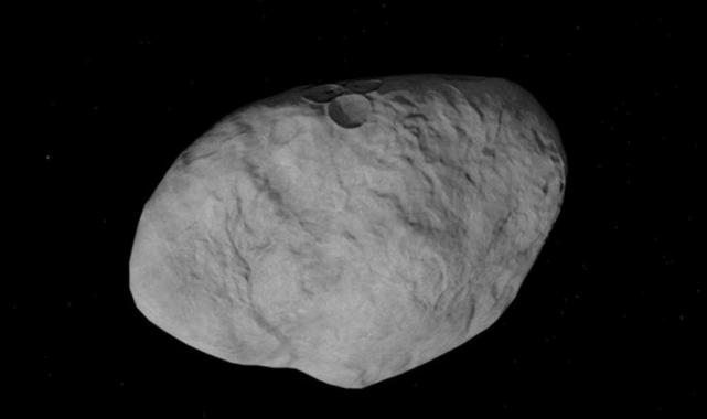 Dev asteroit Dünya'ya en yakın geçişini gerçekleştirdi: Bilim insanları uyardı