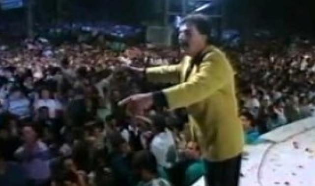 Devlet Bahçeli'den Ferdi Tayfur paylaşımı