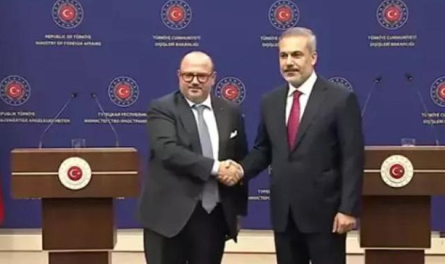 Dışişleri Bakanı Hakan Fidan: Terör örgütleri Suriye'yi terk etmeli