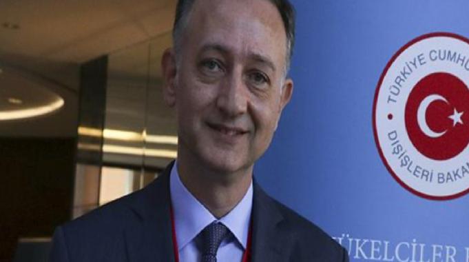 Dışişleri Bakanlığı ve büyükelçilere atama yapıldı