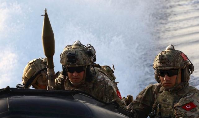 Dünyanın en güçlü orduları belli oldu: Türkiye ilk 10'da