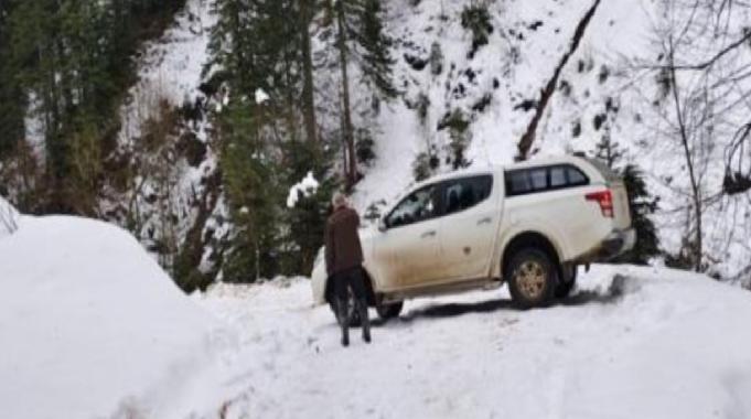 Düzce'de kaçak avcılara 528 bin lira ceza kesildi