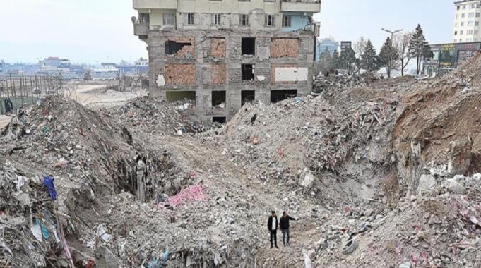 Ebrar Sitesi F Blok davasında karar