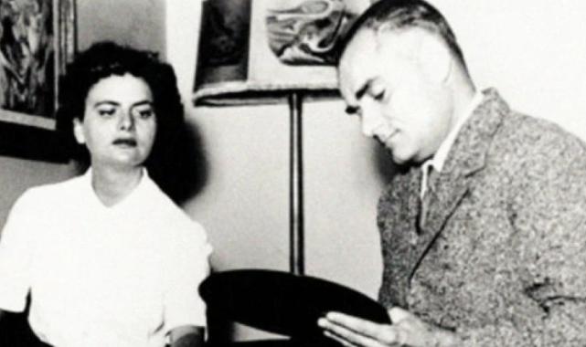 Edebiyat tarihinden kesit; Alberto Moravia, büyük aşkı Elsa Morante'nin ölümünü anlatıyor: Bana gülümsüyordu
