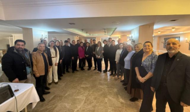 Edirne Keşan'da AK Parti 2025 hedeflerini belirledi