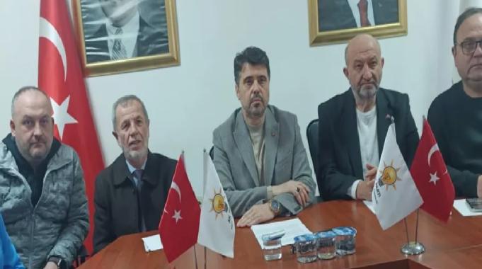 Edirne Keşan'da Cumhur İttifakı: 9 ayda belediye yönetimi iflas etti!