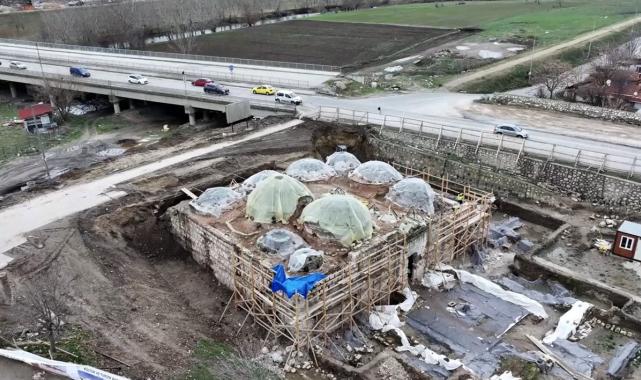 Edirne'de tarihi hamamı 'peynir' ya da 'koku' müzesi haline getirme kararı