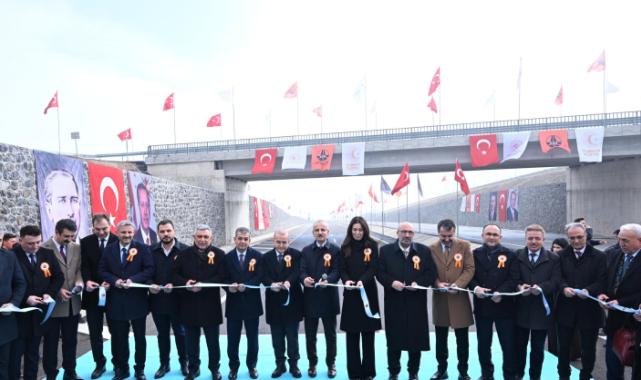 Elazığ-Harput arası 8 dakikaya düştü