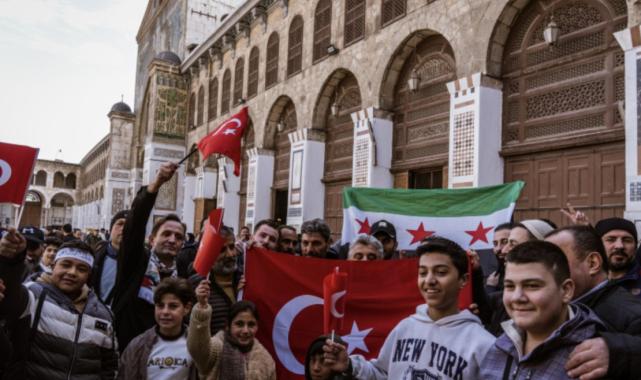 Emevi Camii imamı: Erdoğan gelirse büyük coşkuyla karşılanır