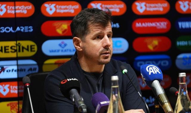 Emre Belözoğlu: Oyuncularımın motivasyonunu yükseltmeliyim