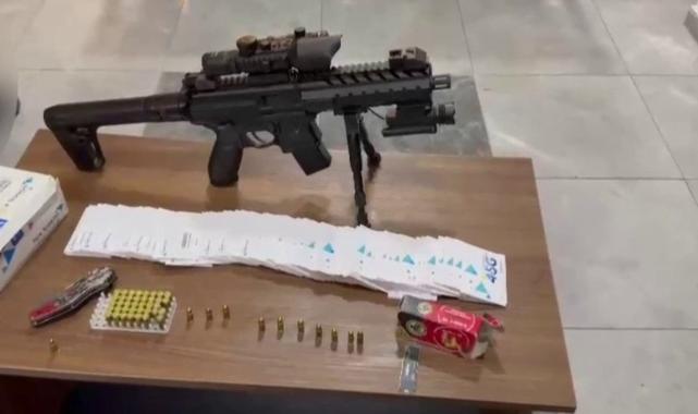 Erzurum'da sahte araç kiralama sitesi açarak vatandaşları dolandıran şüphelilere operasyon