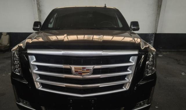 Esad ailesinin milyonlarca dolarlık lüks araçları