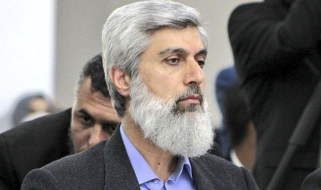 Eski Furkan Vakfı yöneticisi Alparslan Kuytul gözaltına alındı
