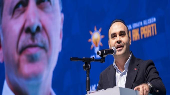 Fatih Kacır: Türkiye'nin semalarını hava savunma sistemleriyle donatacağız