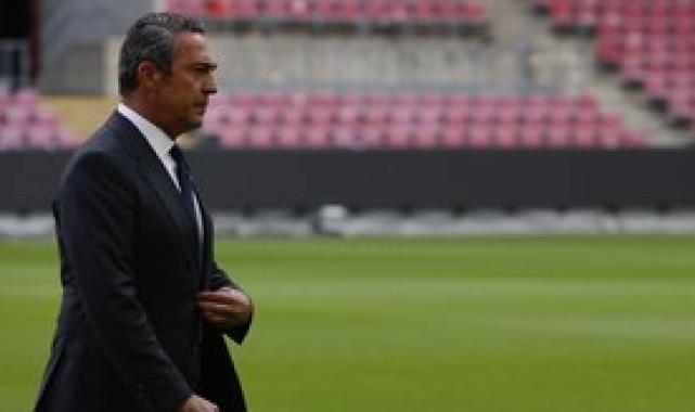 Fenerbahçe Başkanı Ali Koç'un beklenen basın açıklaması 8 Ocak'ta
