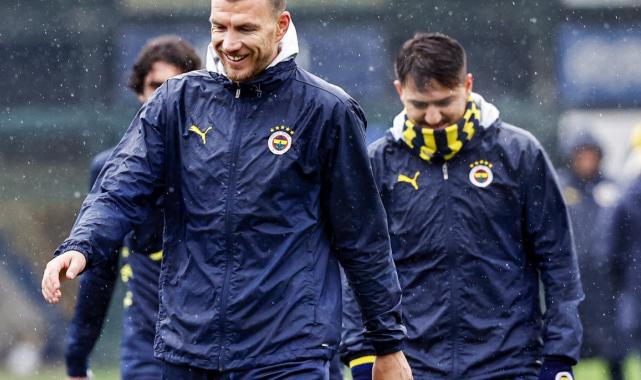 Fenerbahçe'de Konyaspor maçının hazırlıkları sürdü