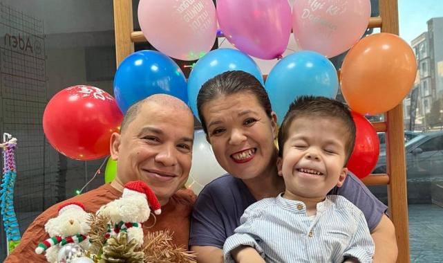 Fenomen çiftin evlat acısı! 5 yaşındaki oğulları vefat etti