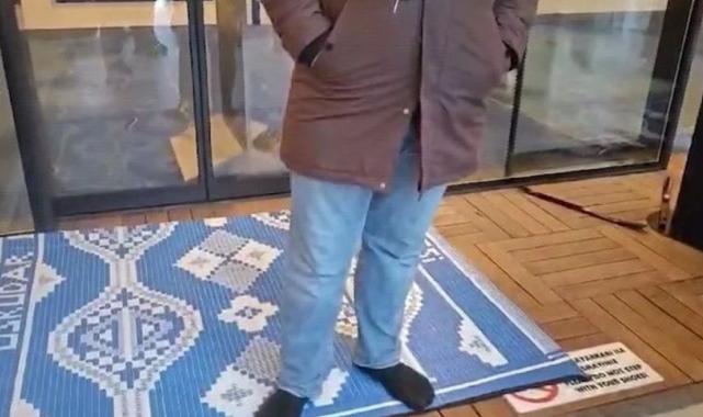 Ferdi Tayfur'un cenazesine ayakkabı hırsızları dadandı