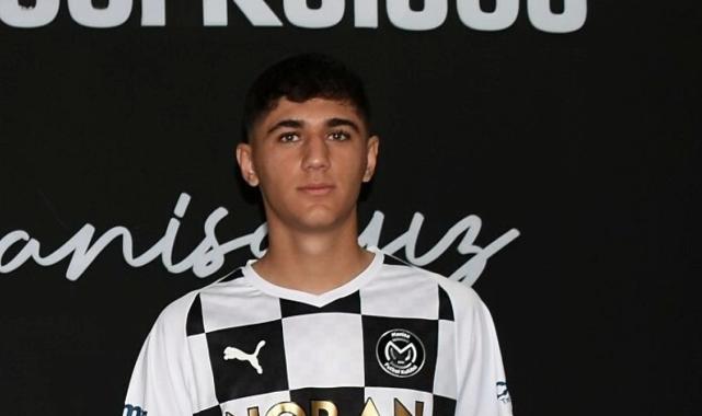 Galatasaray, 17 yaşındaki Kerem Arık'ın peşinde