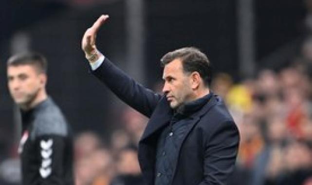 Galatasaray İkinci Başkanı Metin Öztürk'ten yabancı VAR'a tepki