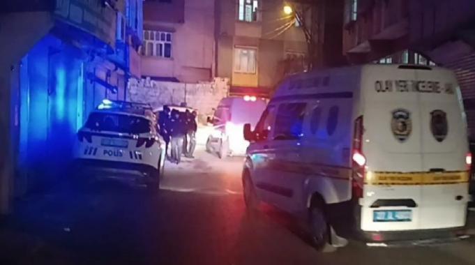Gaziantep'te büfedeki tartışma, cinayetle bitti