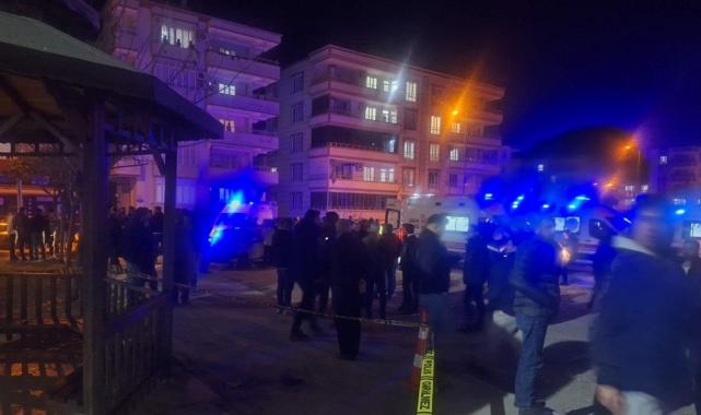 Gaziantep'te taziye evinde pompalı tüfekli kavga: 2 ölü