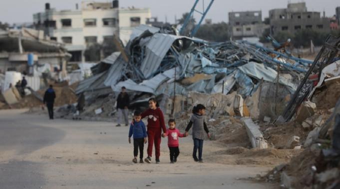 Gazze&#039;de ateşkes bu sabah yürürlüğe giriyor