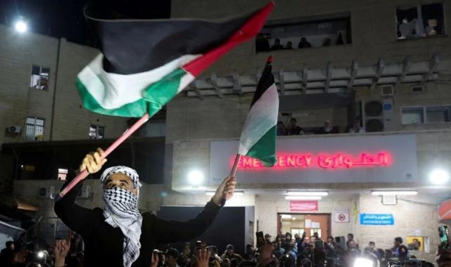 Gazze'de ateşkes: Dünya liderlerinden ilk tepkiler