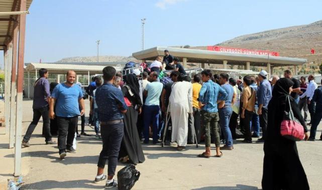Göç idaresi Başkanlığı: Suriyelilerin güvenli geri dönüşü için tüm tedbirler alındı