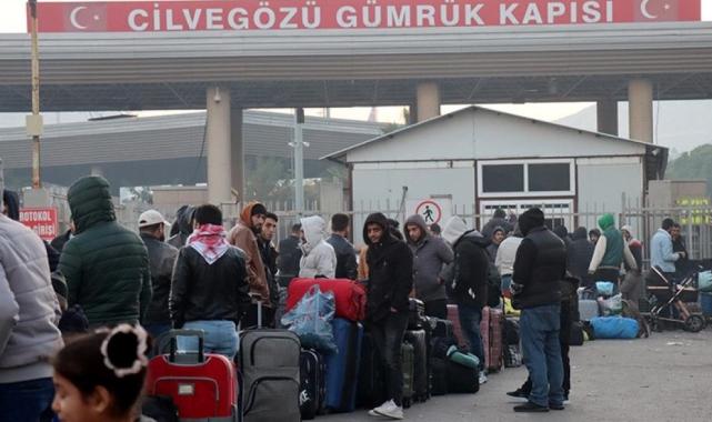 Göç idaresi Başkanlığı: Suriyelilerin güvenli geri dönüşü için tüm tedbirler alındı