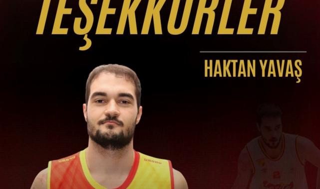Göztepe Basketbol, Haktan Yavaş'la vedalaştı