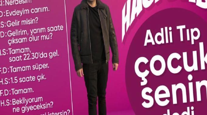 Hacı Sabancı'nın babalık davası: Adli Tıp raporları çıktı