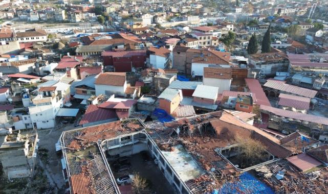 Hatay'da depremzedeler, yeni yuvalarına kavuşmayı bekliyor